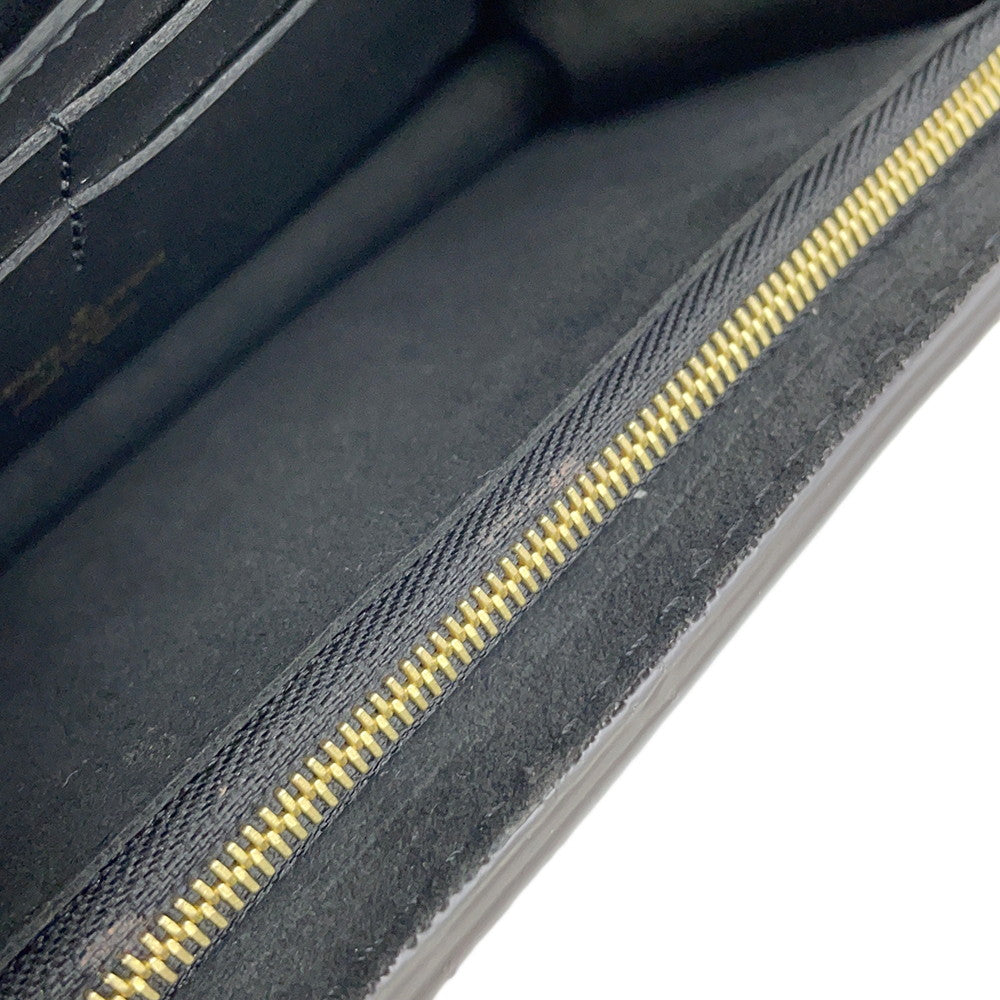 LOUIS VUITTON Bumbag・Dauphine NoirM44586 Monogram Monogram Reverse Canvas