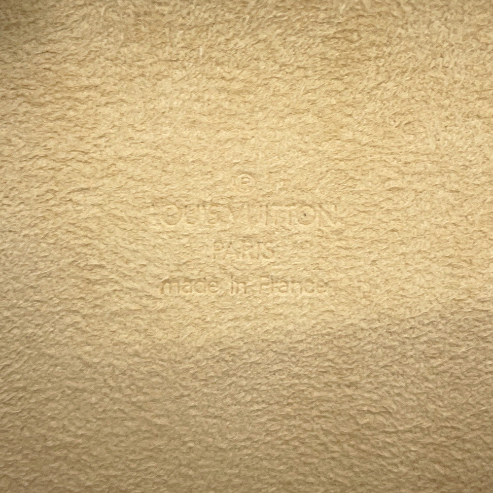 LOUIS VUITTON Pochette Florentine BrownM51855 Monogram Size XS