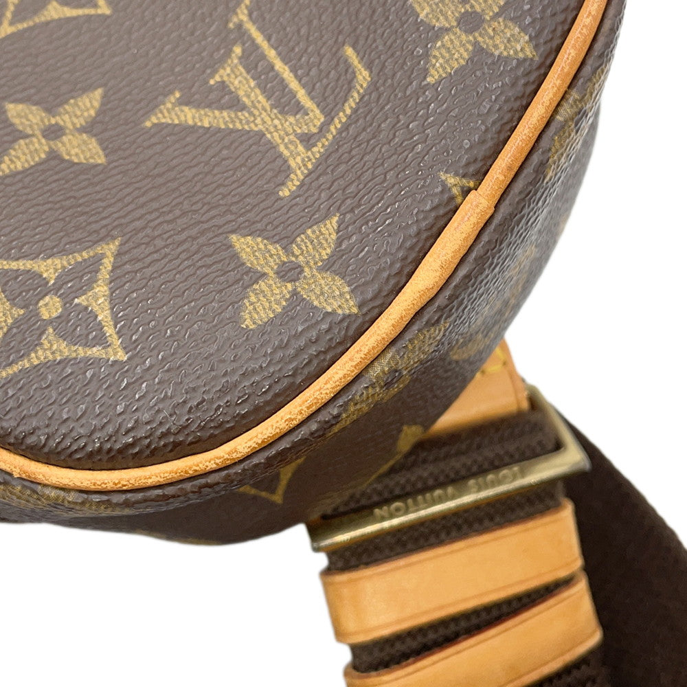 LOUIS VUITTON Pochette Gange BrownM51870 Monogram