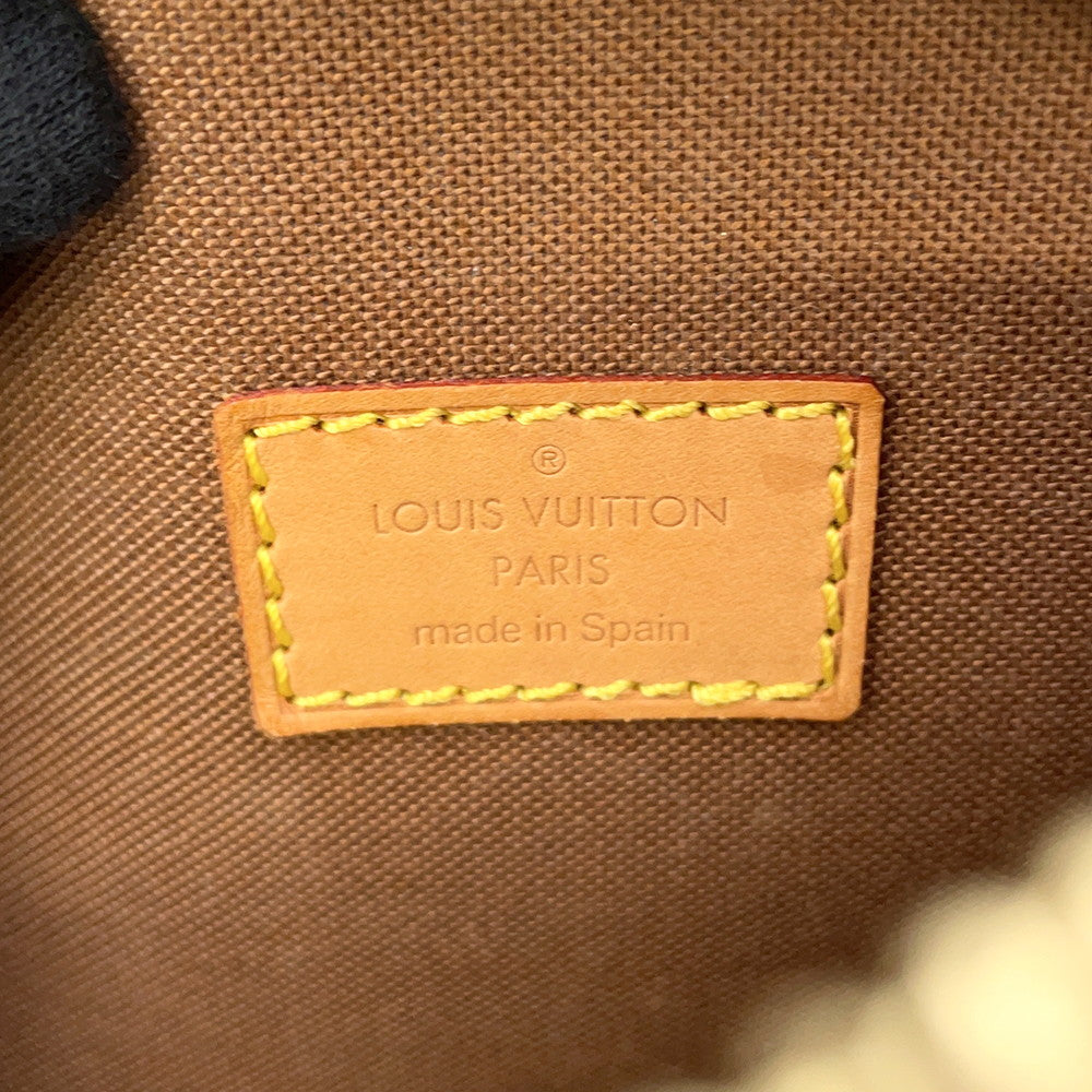 LOUIS VUITTON Pochette Gange BrownM51870 Monogram