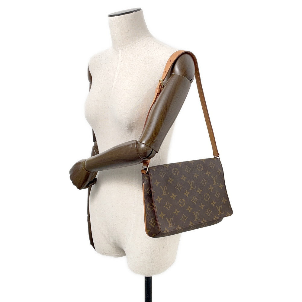 LOUIS VUITTON Musette Tango Short Shoulder BrownM51257 Monogram