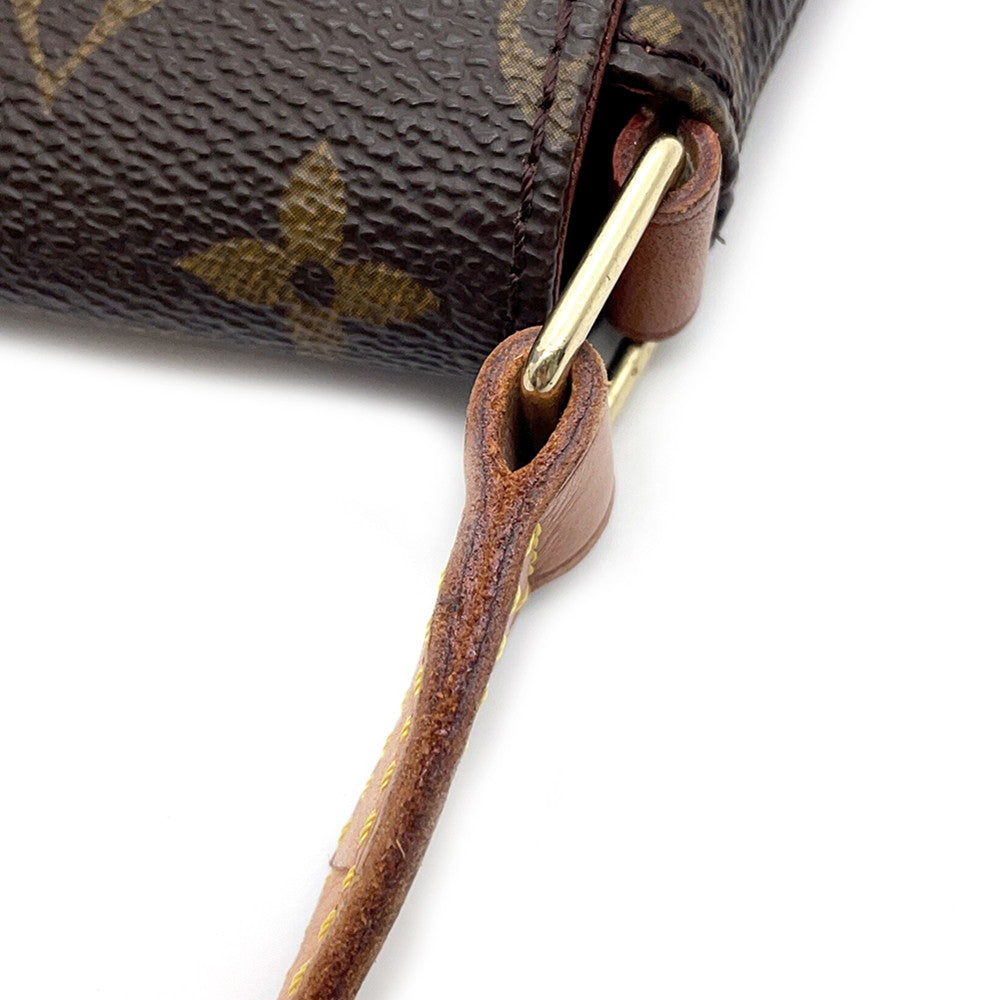 LOUIS VUITTON Musette Tango Short Shoulder BrownM51257 Monogram