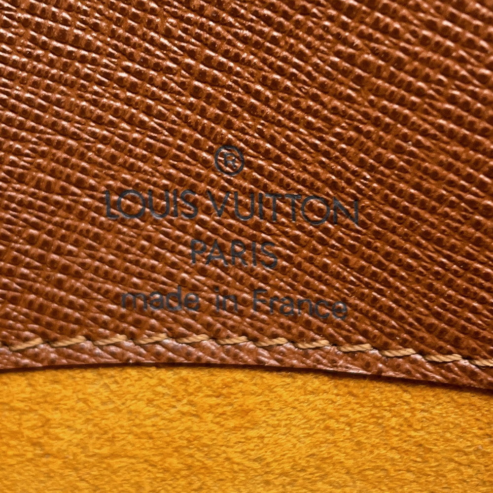 LOUIS VUITTON Musette Tango Short Shoulder BrownM51257 Monogram