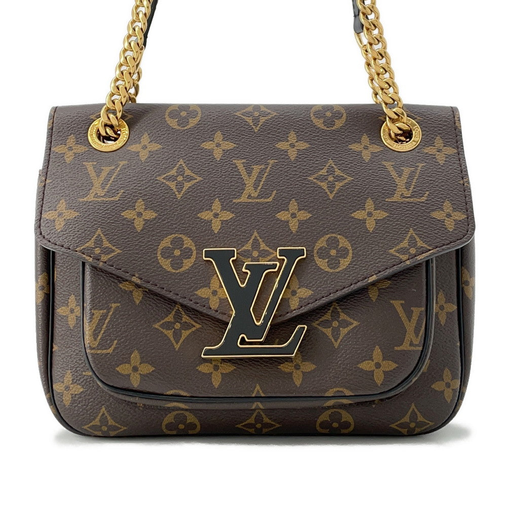 LOUIS VUITTON Passy RedM45592 Monogram