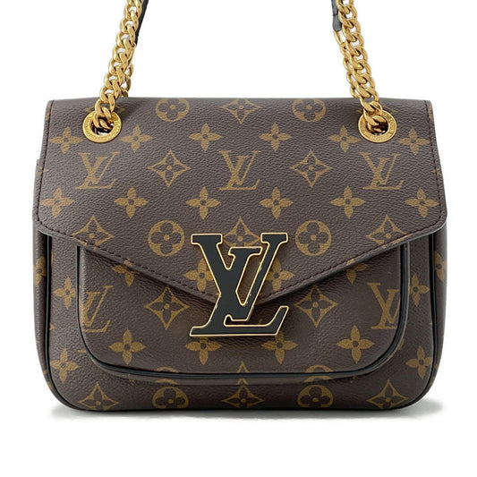 LOUIS VUITTON Passy RedM45592 Monogram