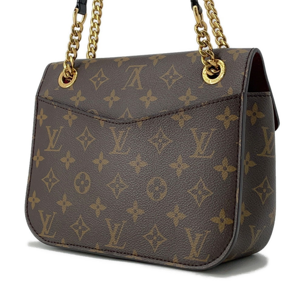 LOUIS VUITTON Passy RedM45592 Monogram