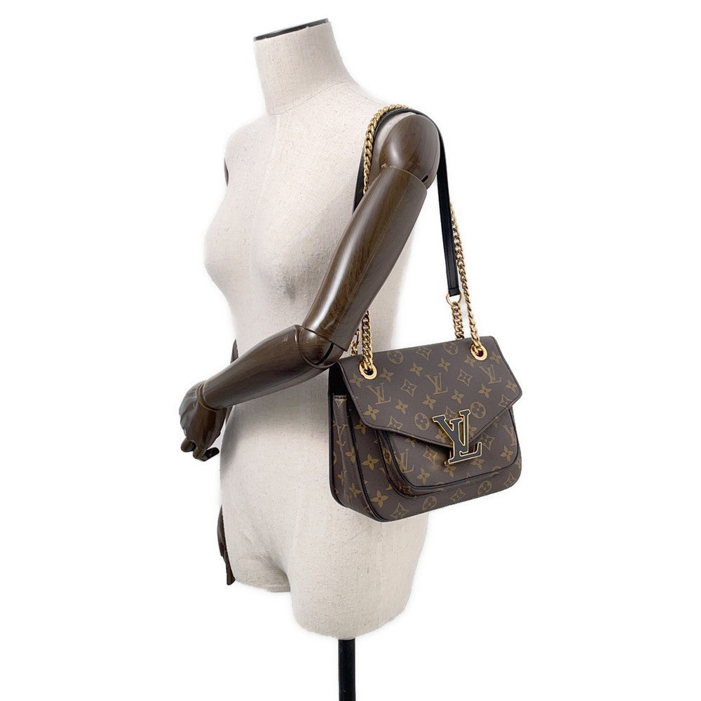 LOUIS VUITTON Passy RedM45592 Monogram