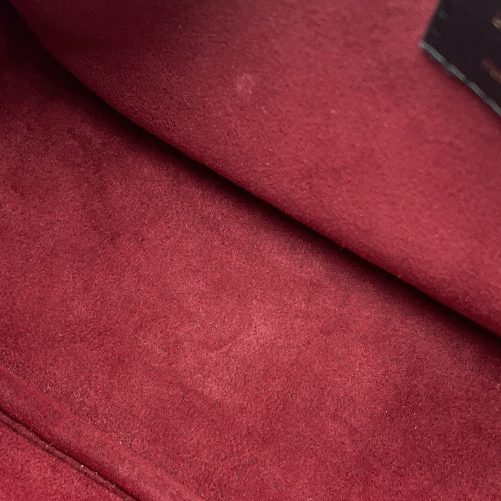 LOUIS VUITTON Passy RedM45592 Monogram