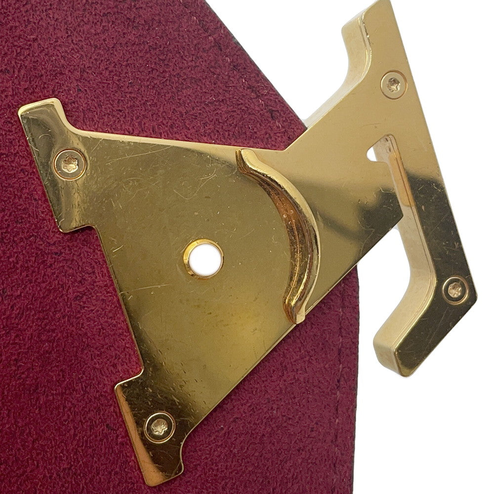 LOUIS VUITTON Passy RedM45592 Monogram