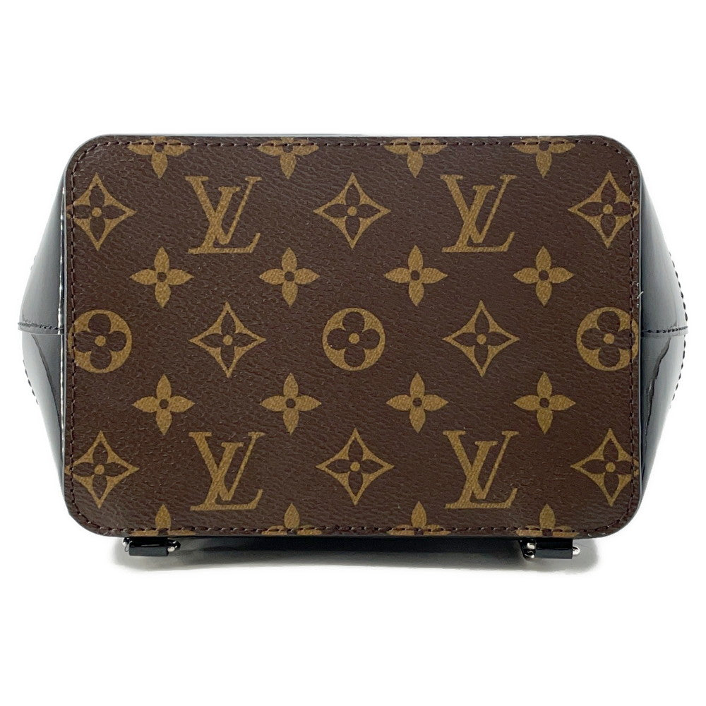LOUIS VUITTON Hot Springs NoirM55769 Monogram Patent Leather