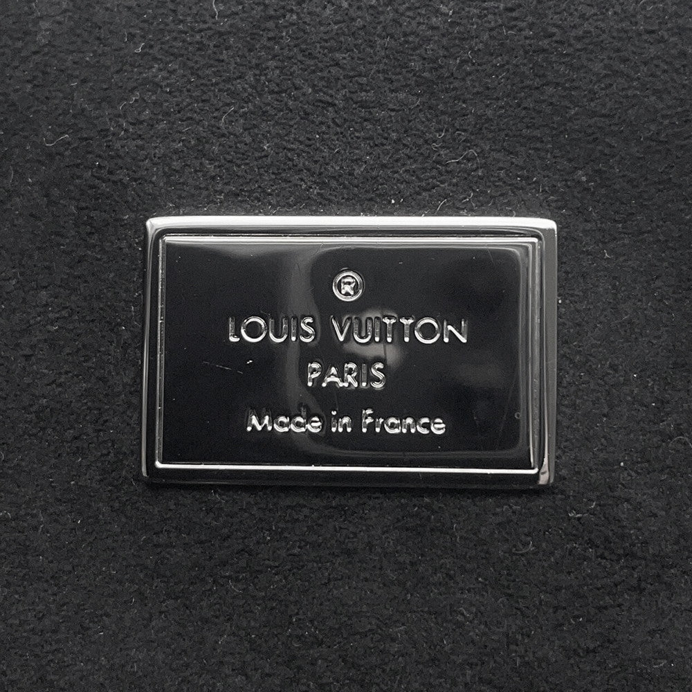 LOUIS VUITTON Hot Springs NoirM55769 Monogram Patent Leather