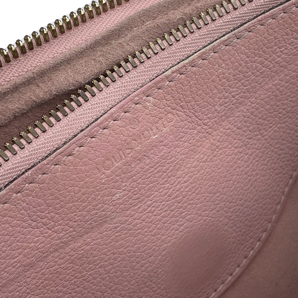 LOUIS VUITTON Pallas Rose BallerineM40468 Monogram