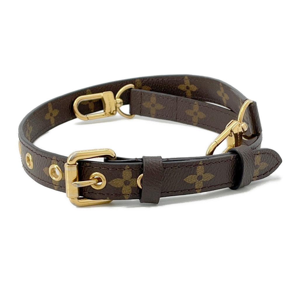 LOUIS VUITTON Pallas Rose BallerineM40468 Monogram