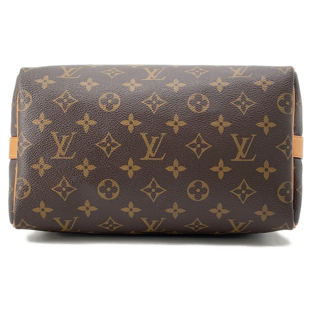 LOUIS VUITTON Speedy Bandouliere BrownM41113 Monogram Size 25