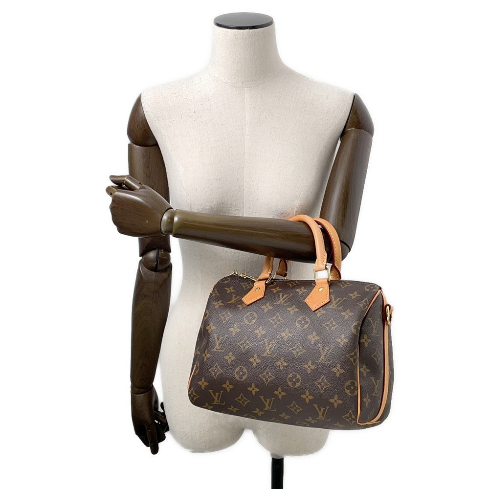 LOUIS VUITTON Speedy Bandouliere BrownM41113 Monogram Size 25