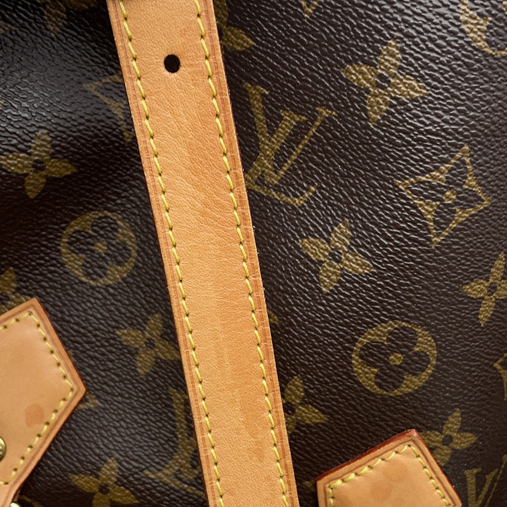 LOUIS VUITTON Speedy Bandouliere BrownM41113 Monogram Size 25