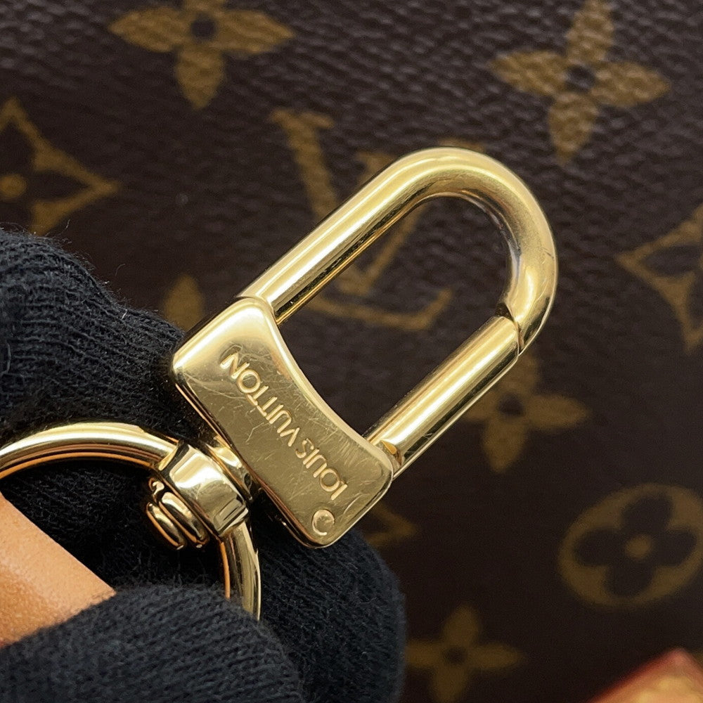 LOUIS VUITTON Speedy Bandouliere BrownM41113 Monogram Size 25