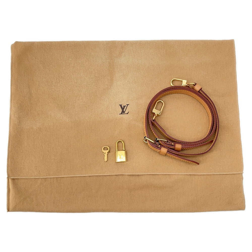 LOUIS VUITTON Speedy Bandouliere BrownM41113 Monogram Size 25