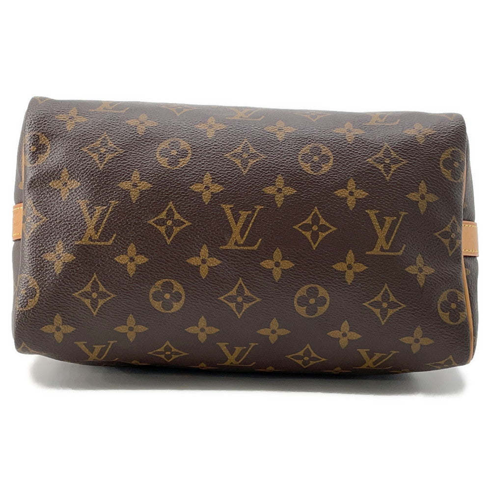 LOUIS VUITTON Speedy Bandouliere BrownM40390 Monogram Size 25