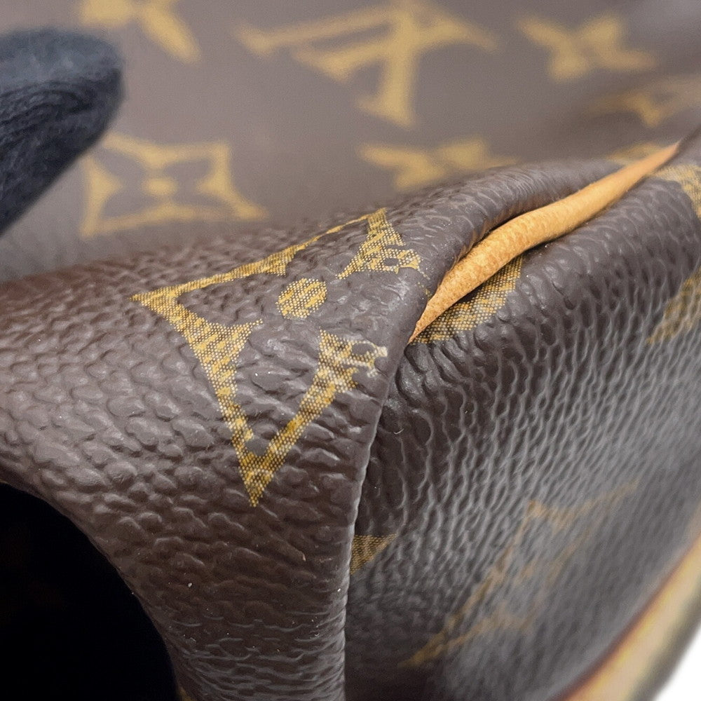 LOUIS VUITTON Speedy Bandouliere BrownM40390 Monogram Size 25