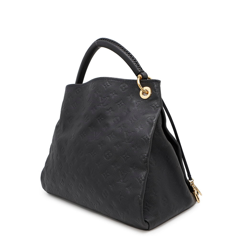 LOUIS VUITTON Artsy InfiniM93448 Monogram Empreinte Leather Size MM
