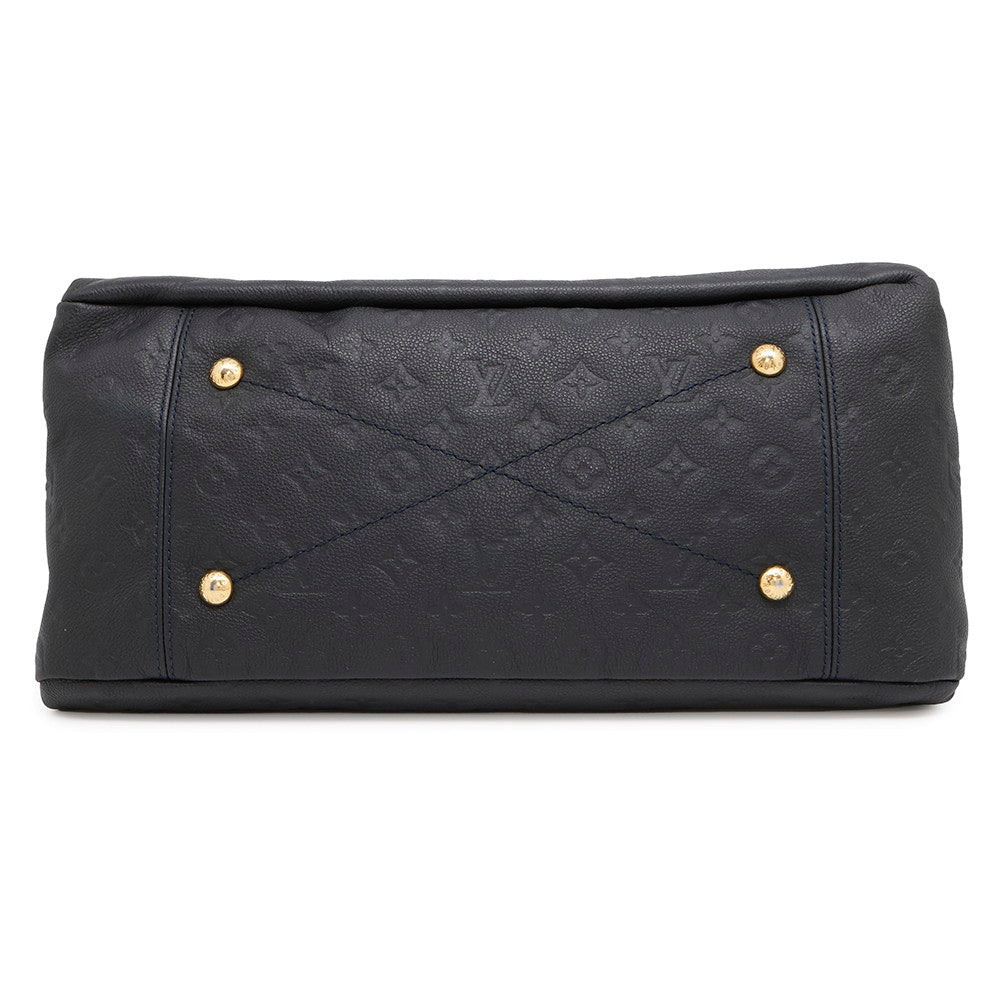 LOUIS VUITTON Artsy InfiniM93448 Monogram Empreinte Leather Size MM