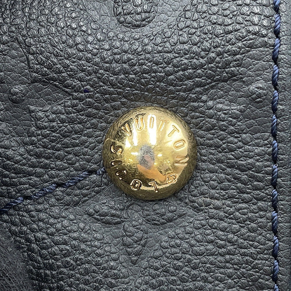 LOUIS VUITTON Artsy InfiniM93448 Monogram Empreinte Leather Size MM
