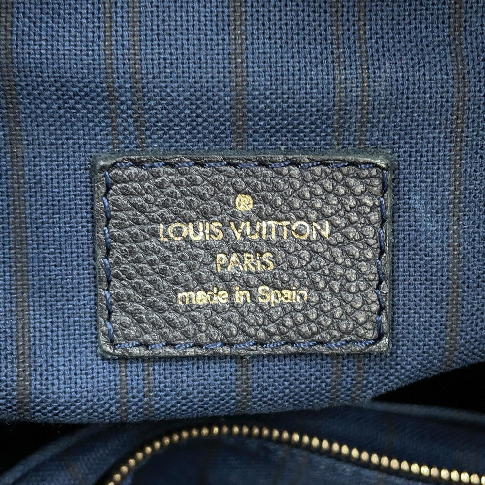 LOUIS VUITTON Artsy InfiniM93448 Monogram Empreinte Leather Size MM