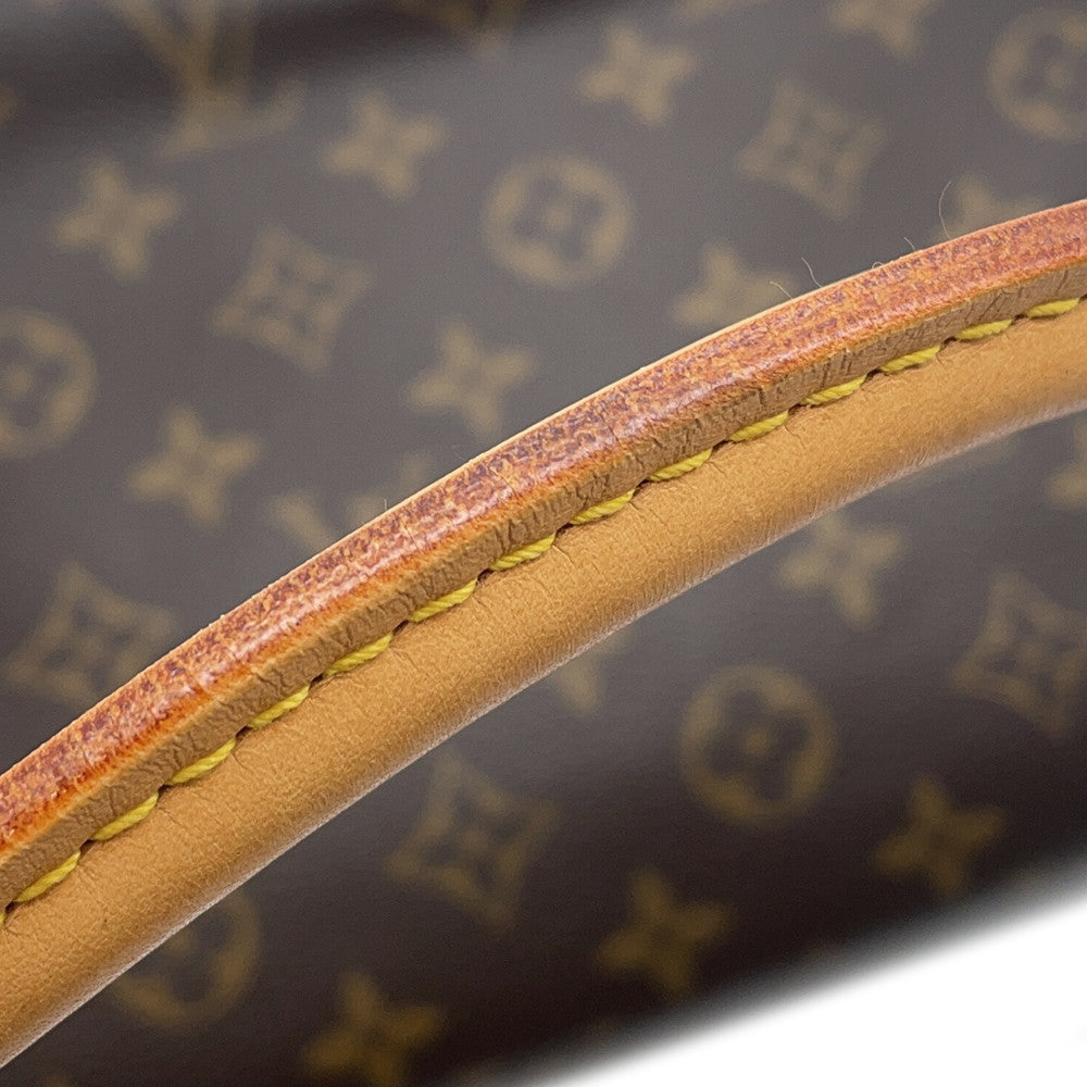 LOUIS VUITTON Mini Looping BrownM51147 Monogram