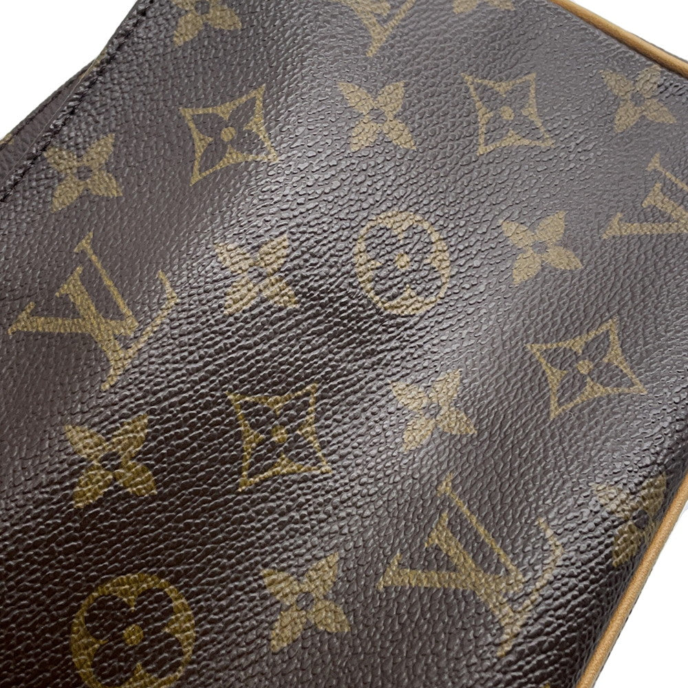 LOUIS VUITTON Viva Cite RedM51164 Monogram Size MM