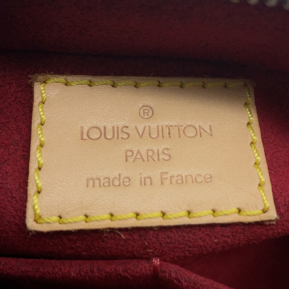 LOUIS VUITTON Viva Cite RedM51164 Monogram Size MM