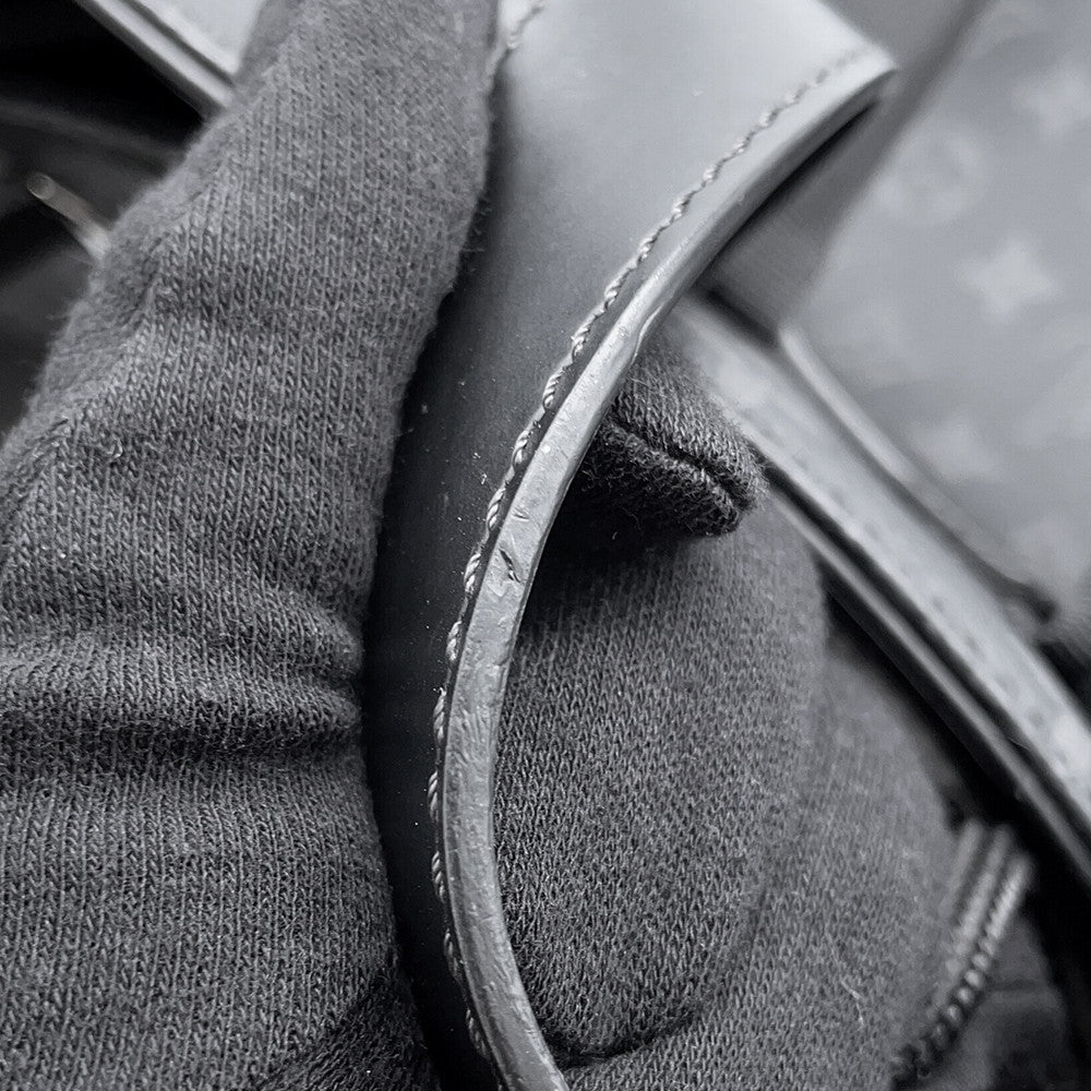 LOUIS VUITTON Backpack・Explorer NoirM40527 Monogram Eclipse