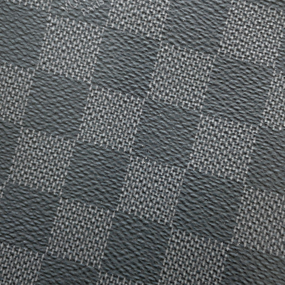 LOUIS VUITTON Pochette Jour NoirN64437 Damier Graphite Size GM