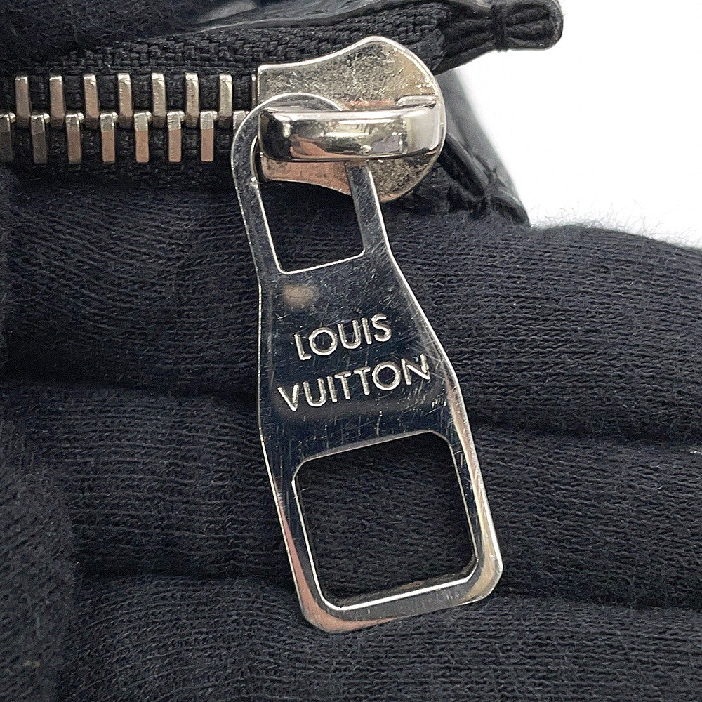 LOUIS VUITTON Pochette Jour NoirN64437 Damier Graphite Size GM