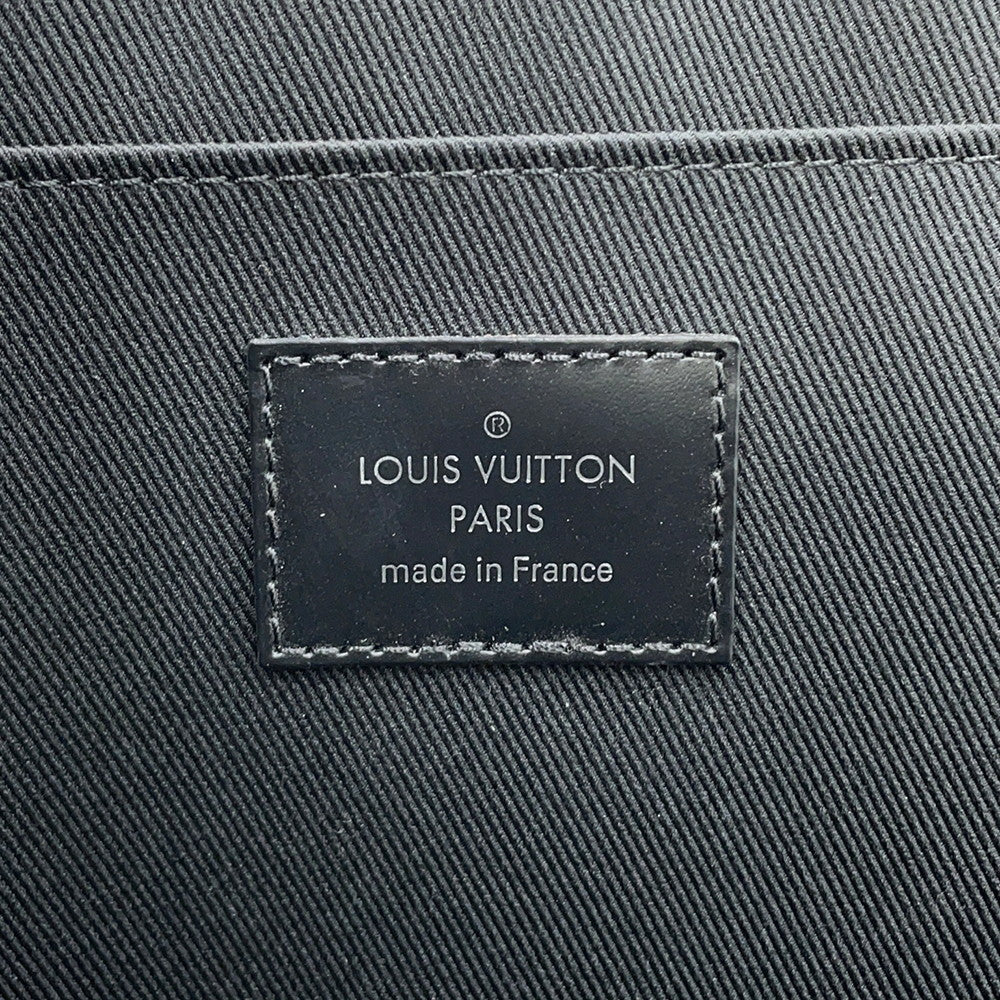 LOUIS VUITTON Pochette Jour NoirN64437 Damier Graphite Size GM