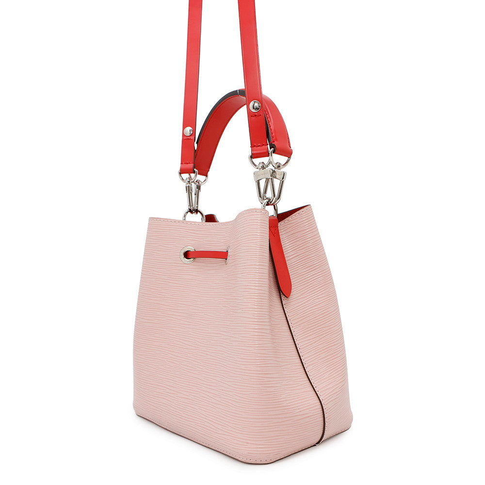 LOUIS VUITTON Neonoe Rose Ballerine/RedM53609 Epi Leather Size BB