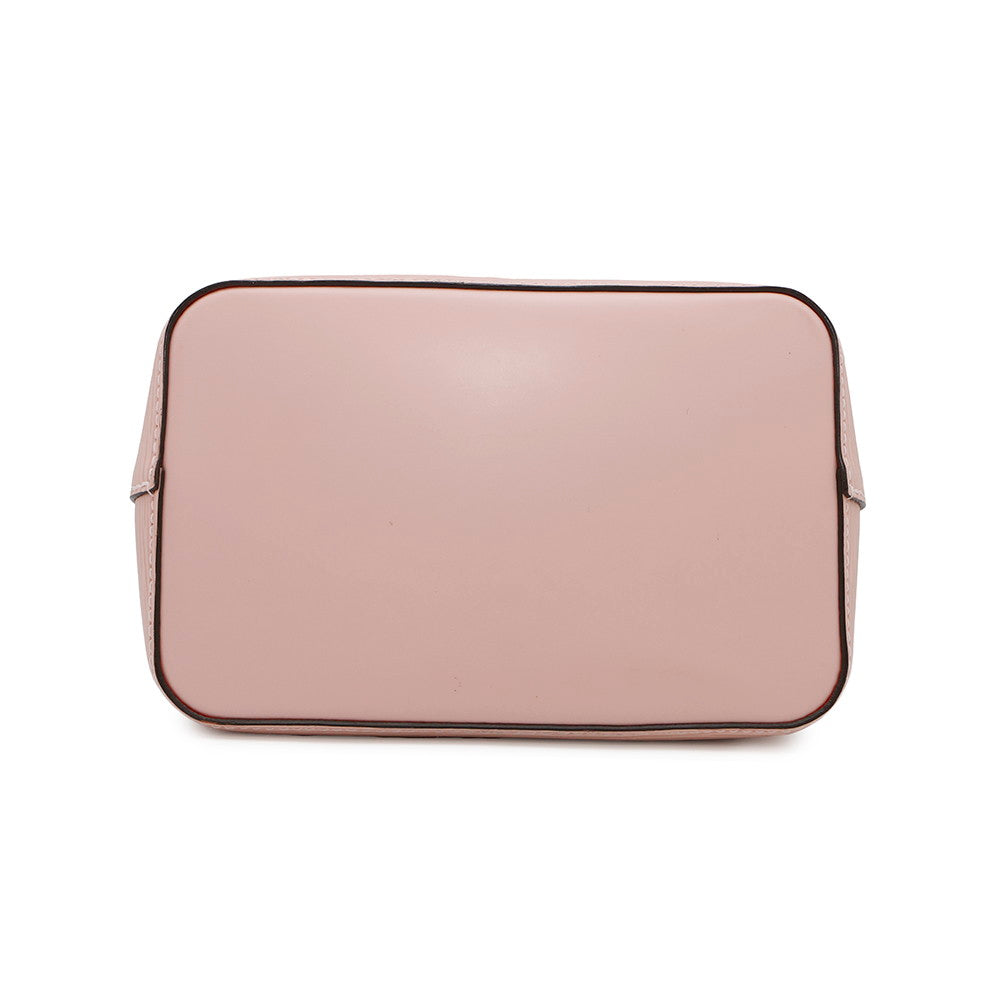 LOUIS VUITTON Neonoe Rose Ballerine/RedM53609 Epi Leather Size BB