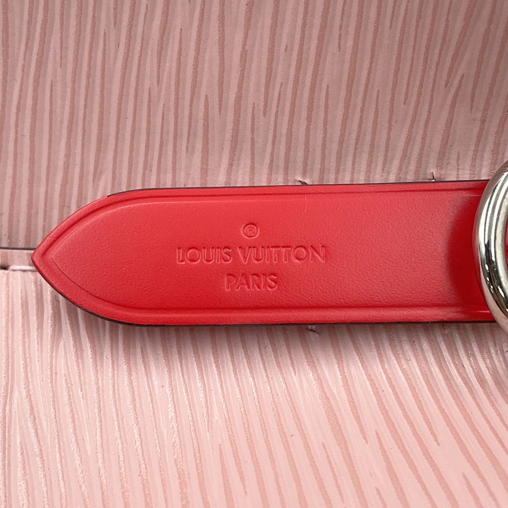 LOUIS VUITTON Neonoe Rose Ballerine/RedM53609 Epi Leather Size BB
