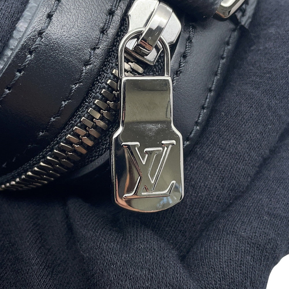 LOUIS VUITTON Trio Messenger NoirM69443 Monogram Eclipse Monogram Eclipse Reverse