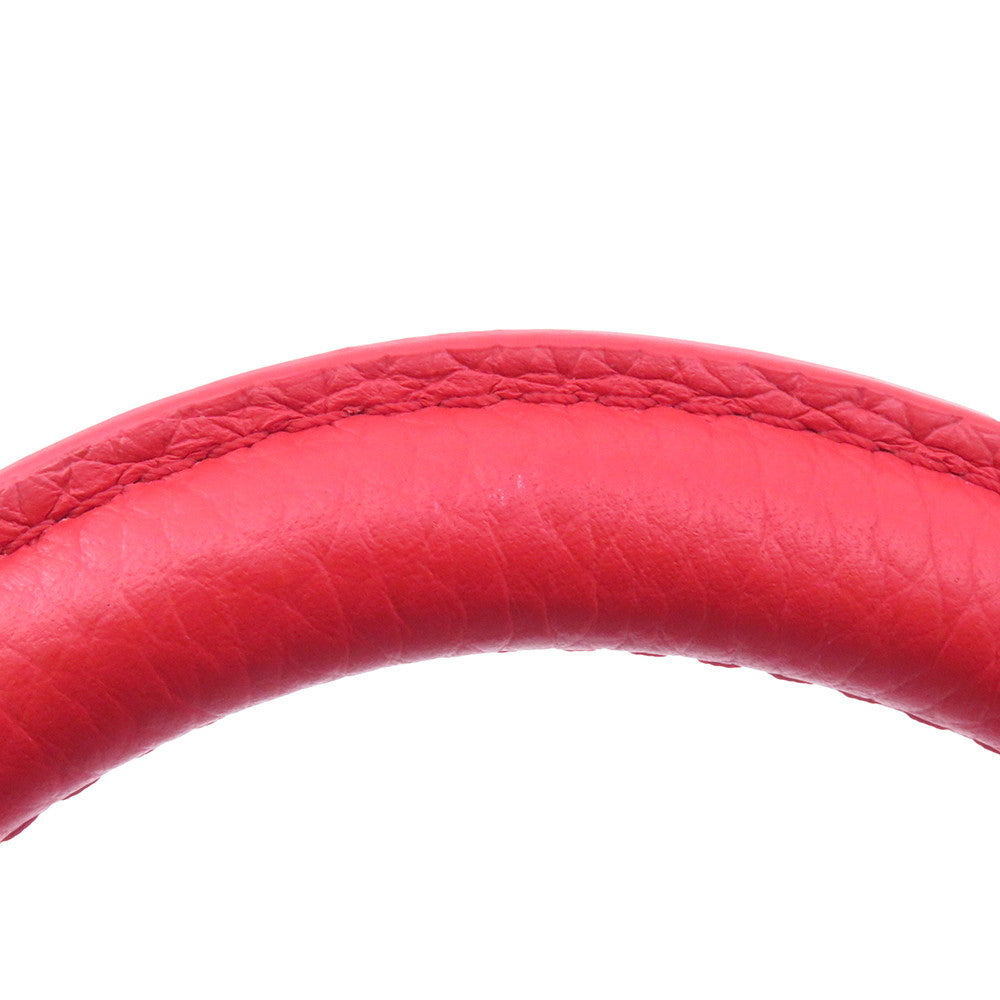 LOUIS VUITTON LV × YK Capucines RedM21692 Calf Leather Infinity Dot Size MINI