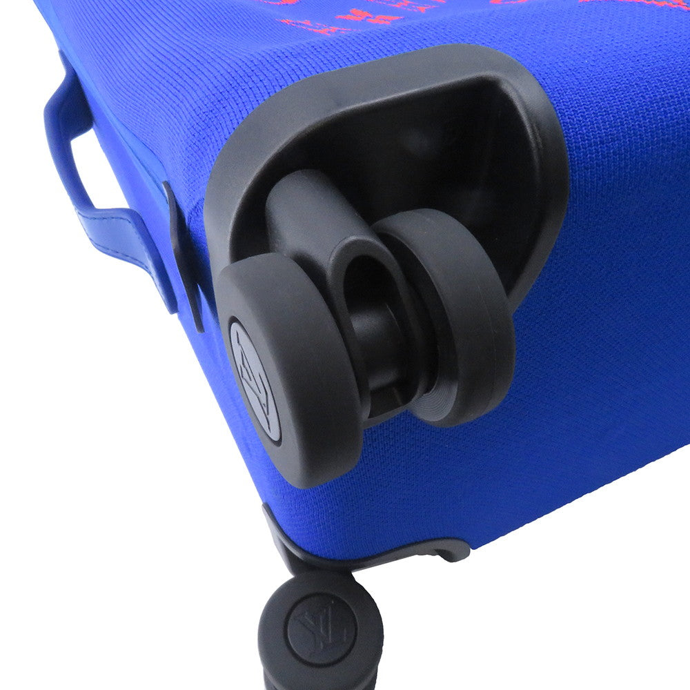 LOUIS VUITTON Horizon Carry BlueM20244 Monogram Knit