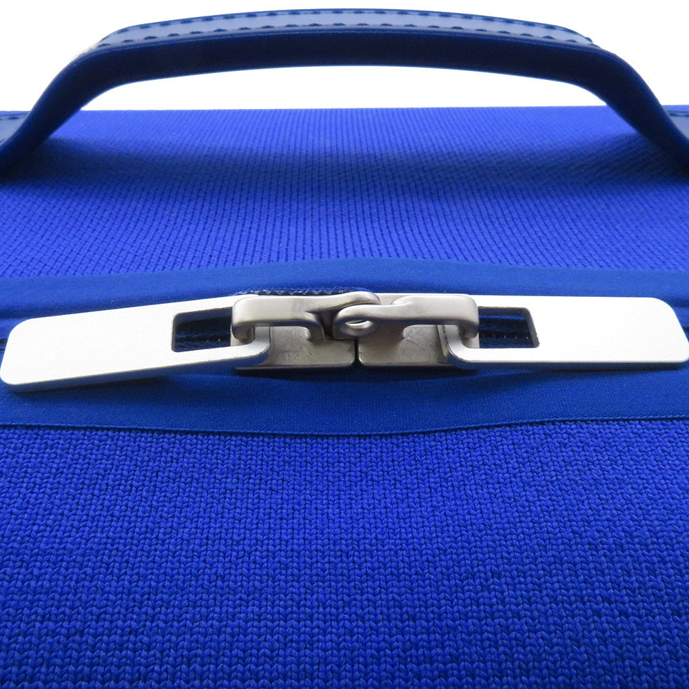 LOUIS VUITTON Horizon Carry BlueM20244 Monogram Knit