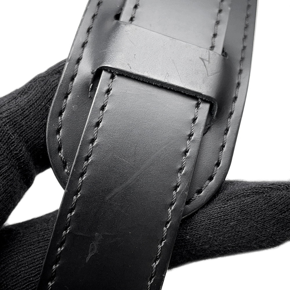 LOUIS VUITTON Keepall Bandouliere NoirN41418 Damier Graphite Size 45