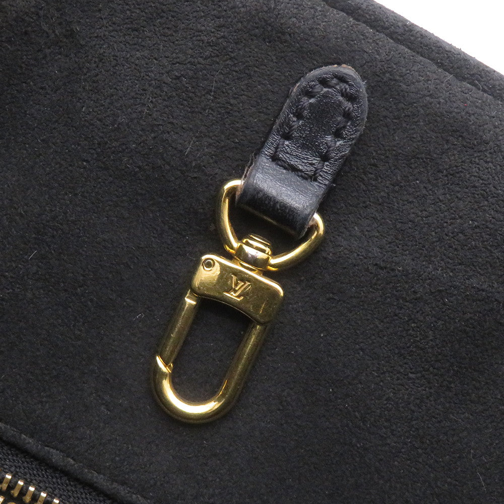 LOUIS VUITTON Onthego NoirM57207 Monogram / Jacquard SINCE1854 Size GM