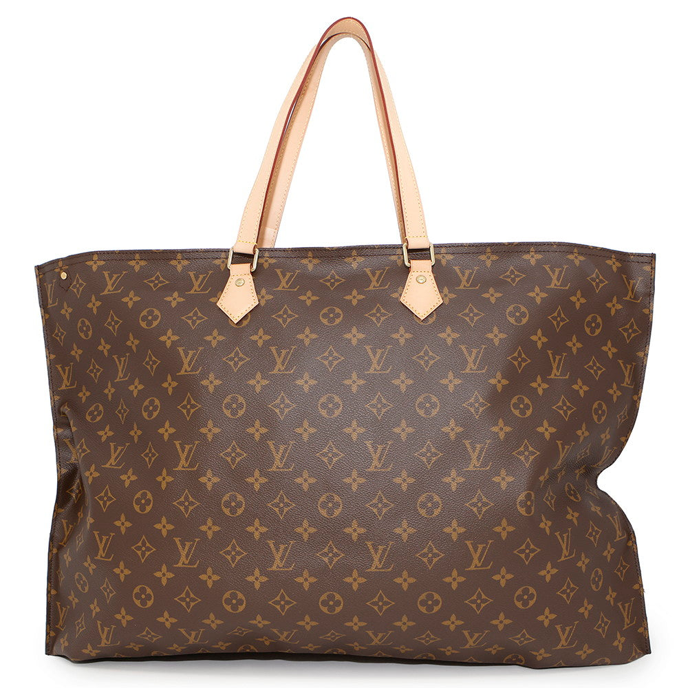 LOUIS VUITTON All In BrownM47030 Monogram Size GM