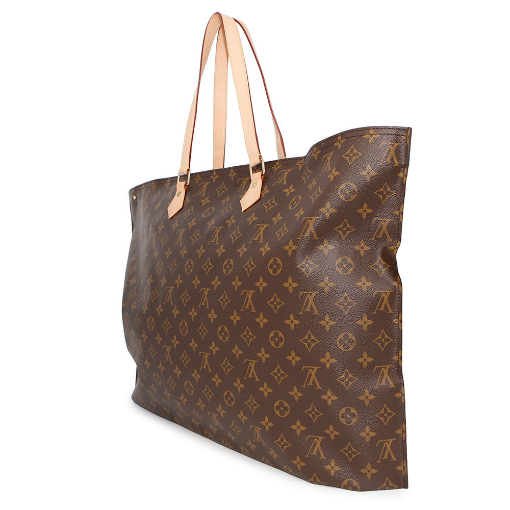 LOUIS VUITTON All In BrownM47030 Monogram Size GM