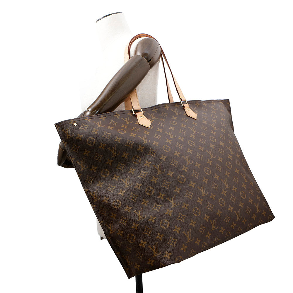 LOUIS VUITTON All In BrownM47030 Monogram Size GM