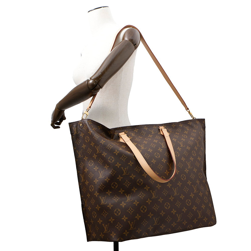LOUIS VUITTON All In BrownM47030 Monogram Size GM