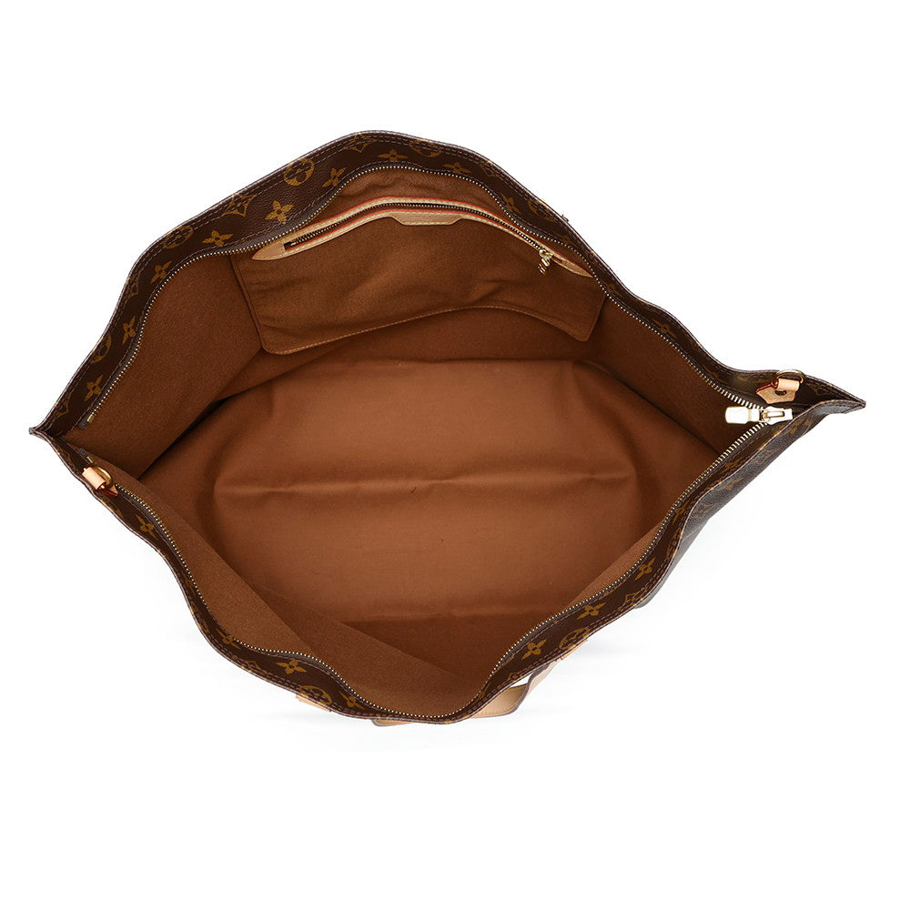 LOUIS VUITTON All In BrownM47030 Monogram Size GM
