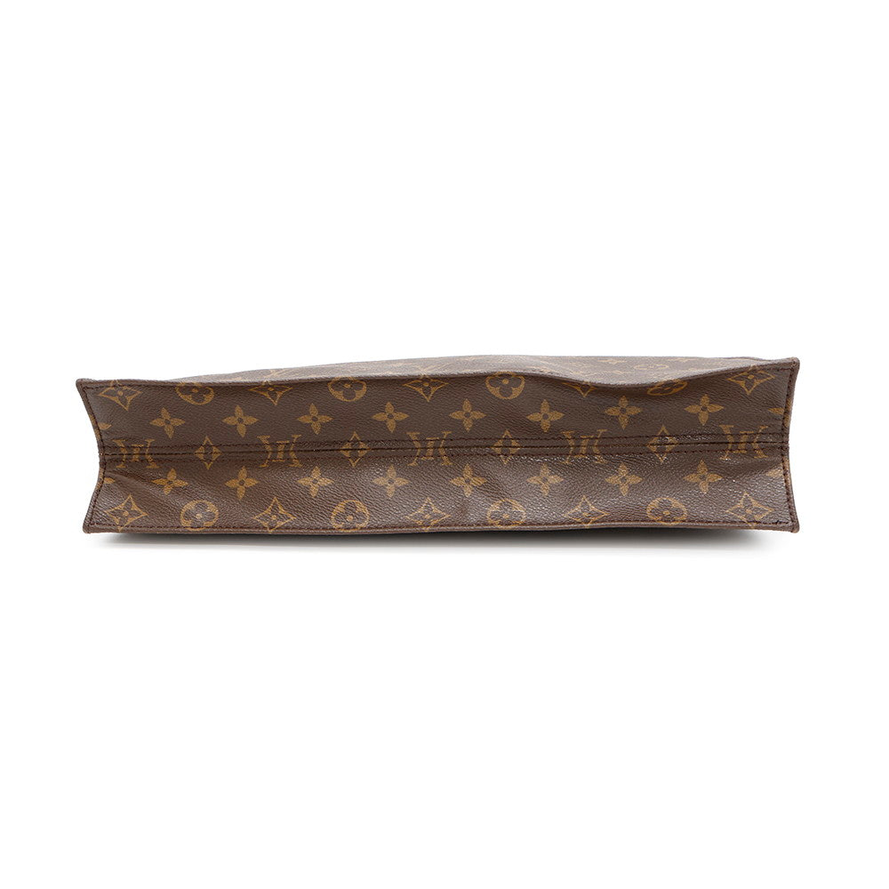 LOUIS VUITTON Sac Plat BrownM51140 Monogram